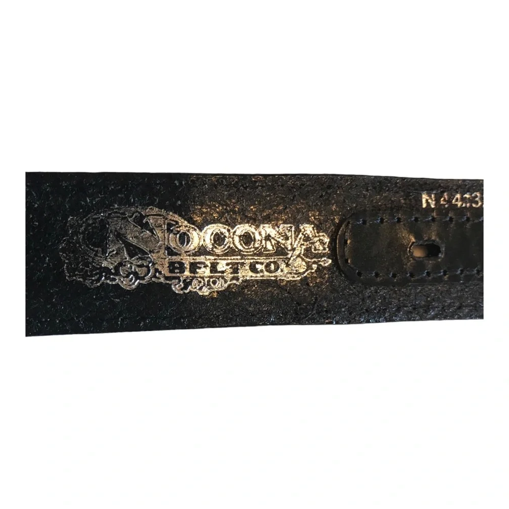 Nocona Belt Co Leather Belt